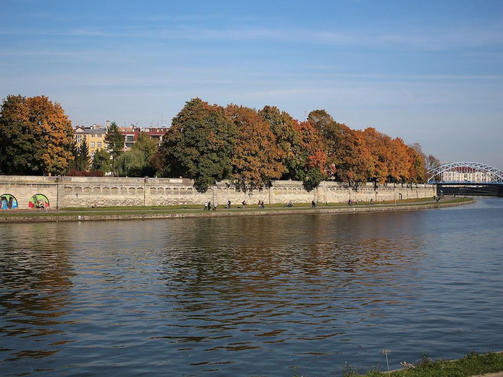 Kazimierz Apartment Krakow Exterior photo