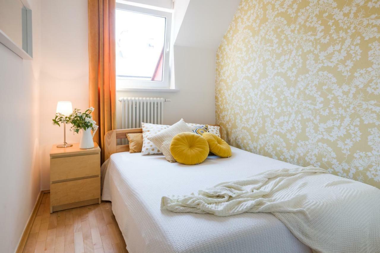 Kazimierz Apartment Krakow Exterior photo