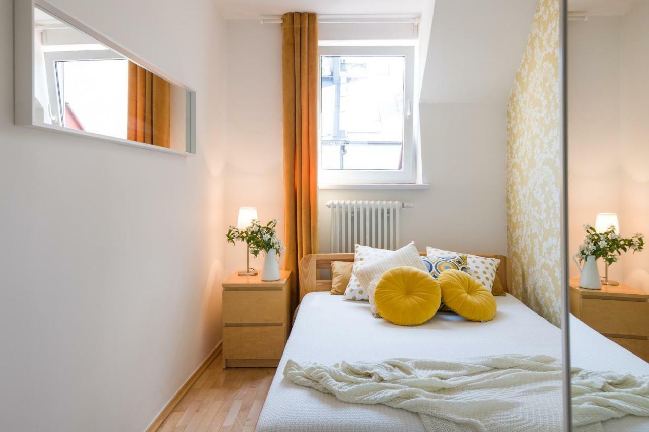 Kazimierz Apartment Krakow Exterior photo