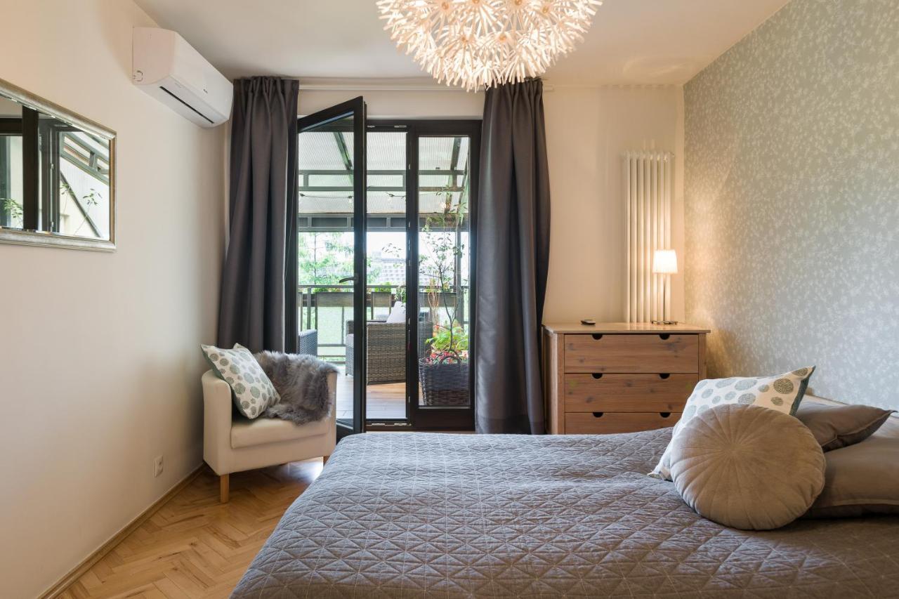 Kazimierz Apartment Krakow Exterior photo