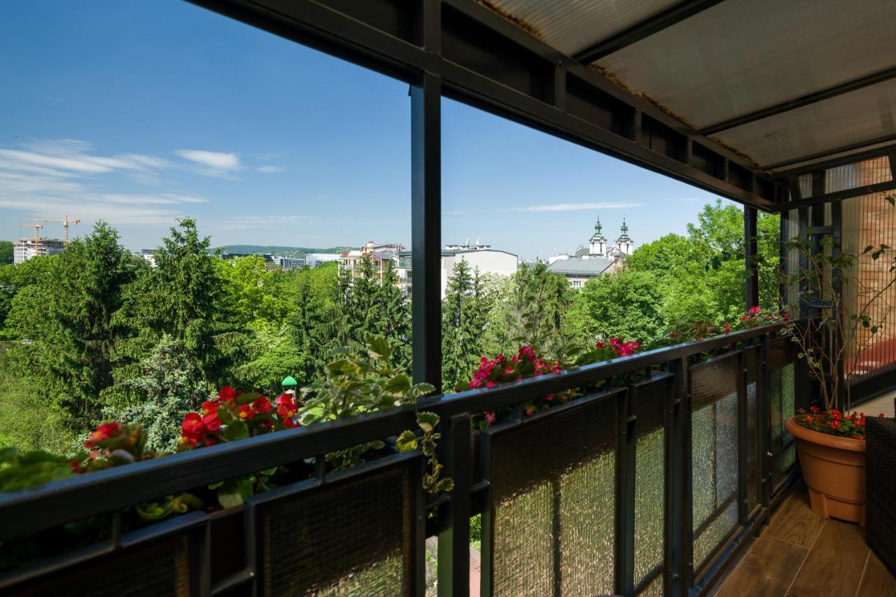 Kazimierz Apartment Krakow Exterior photo