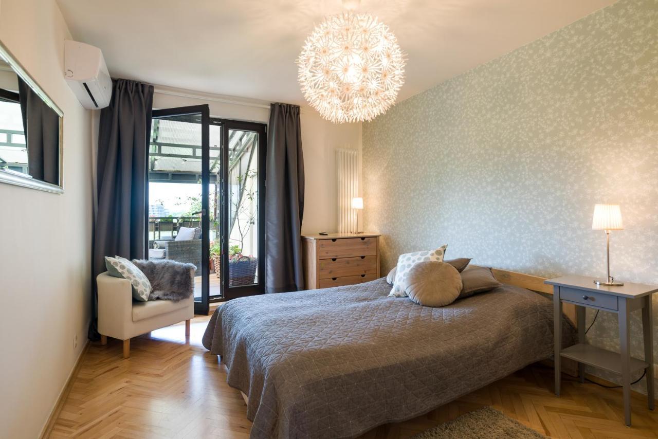 Kazimierz Apartment Krakow Exterior photo